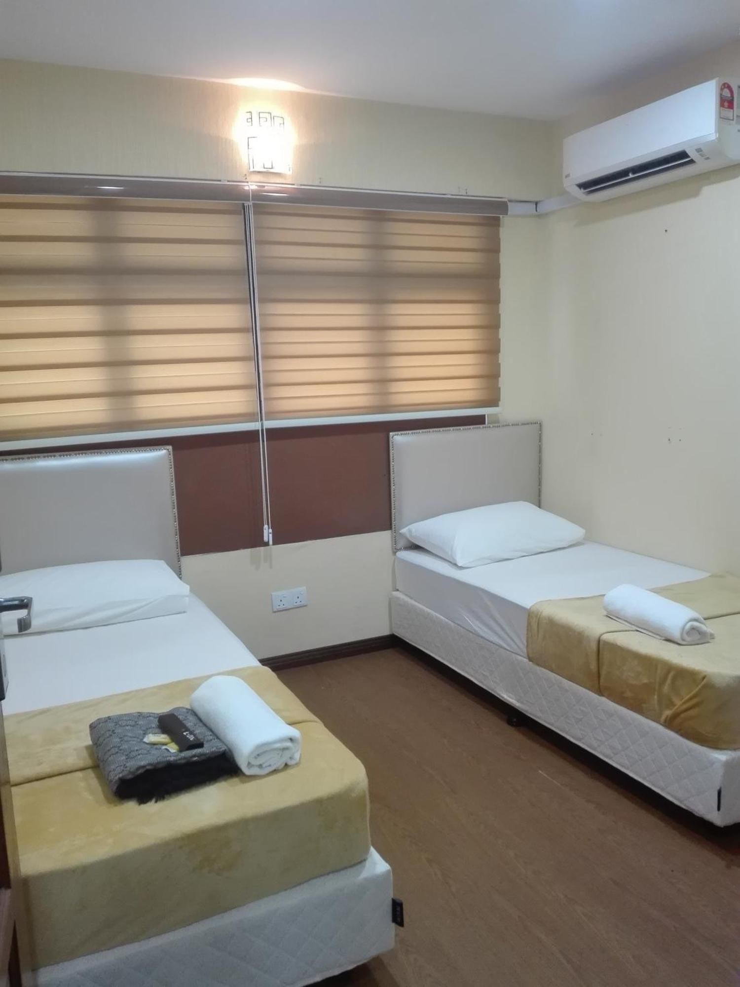 Bintang Square Hotel Kubang Kerian Εξωτερικό φωτογραφία