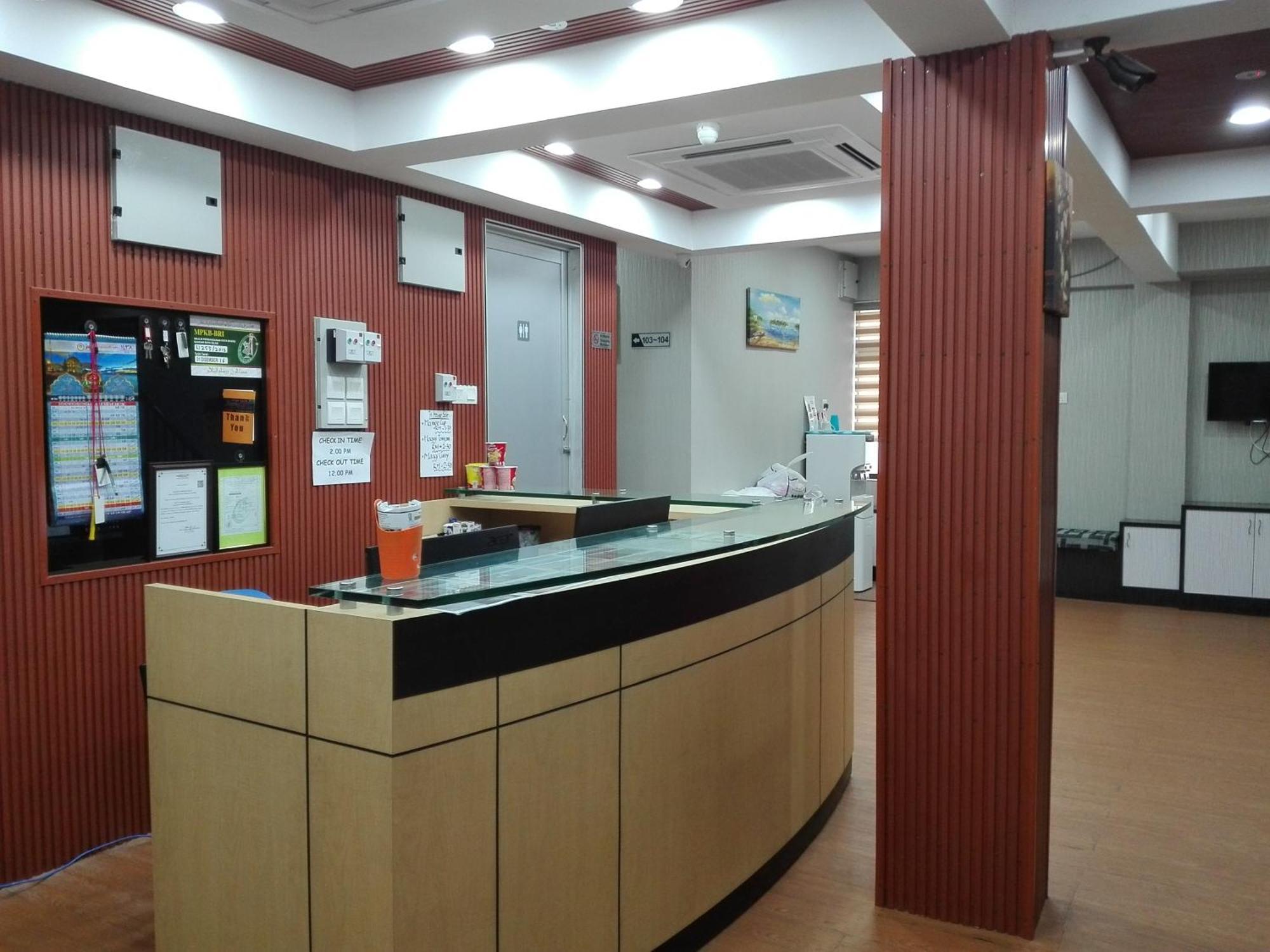 Bintang Square Hotel Kubang Kerian Εξωτερικό φωτογραφία