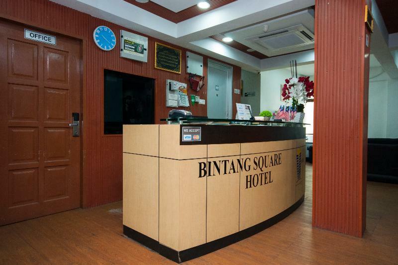 Bintang Square Hotel Kubang Kerian Εξωτερικό φωτογραφία