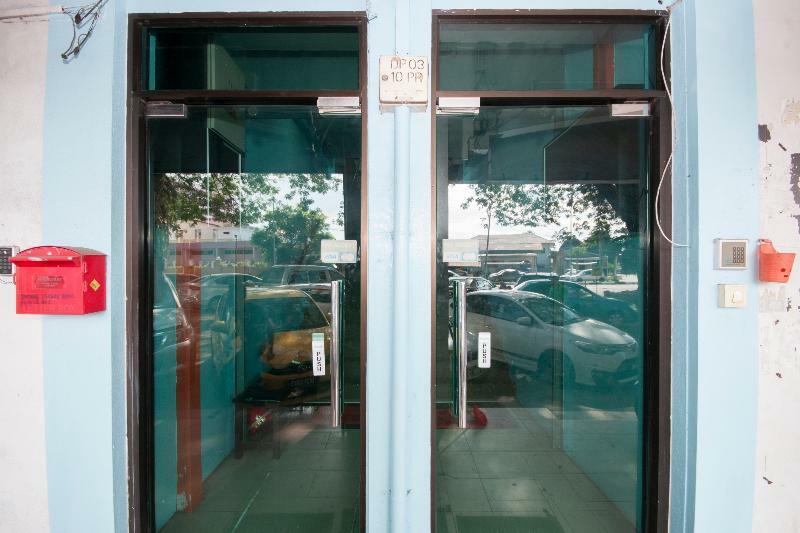 Bintang Square Hotel Kubang Kerian Εξωτερικό φωτογραφία