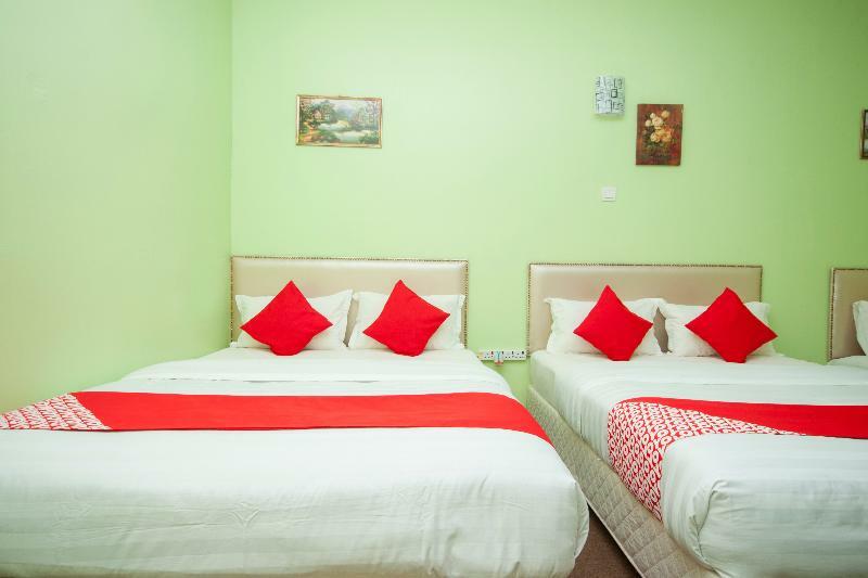 Bintang Square Hotel Kubang Kerian Εξωτερικό φωτογραφία