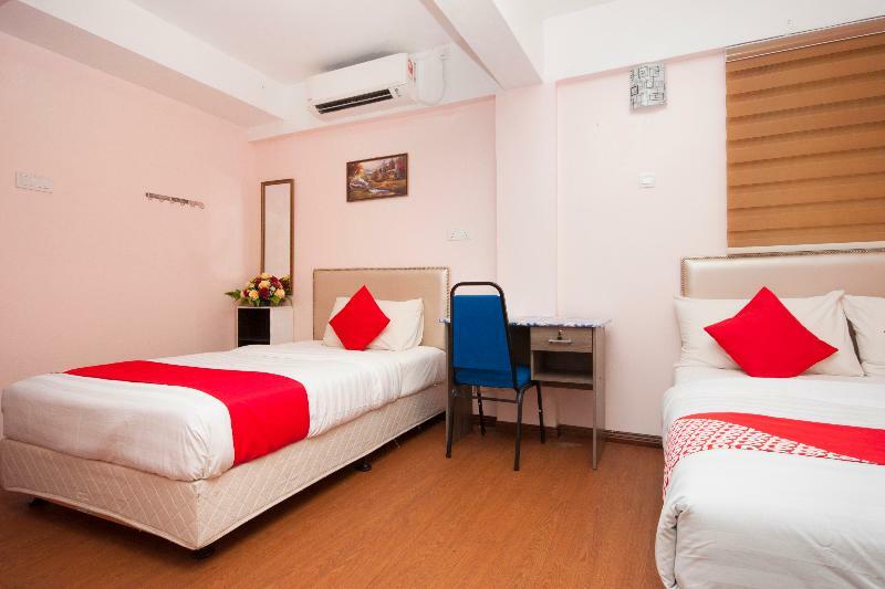 Bintang Square Hotel Kubang Kerian Εξωτερικό φωτογραφία