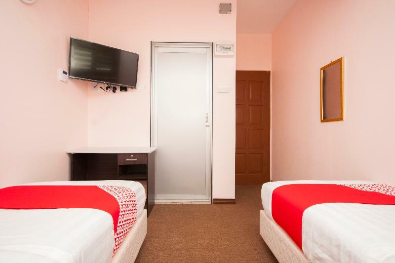 Bintang Square Hotel Kubang Kerian Εξωτερικό φωτογραφία